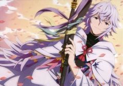 [중고] 잡화 마린 일러스트 보드 [이치 반 쿠지 Fate / Grand Order - 절대 마수 전선 바빌로니아 -] D 상