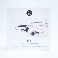 T06-t016 未開封未使用 Bang & Olufsen バングアンドオルフセン Beoplay H5 カナル型Bluetoothイヤホン ダスティローズのサムネイル
