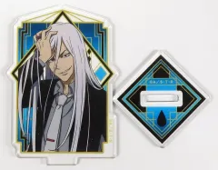 【中古】アクリルスタンド・アクリルパネル スクアーロ 「家庭教師ヒットマンREBORN! トレーディングアクリルスタンド」 アニメイトガールズフェスティバル2023グッズ