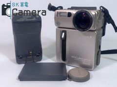 SONY MD Cyber-shot DSC-MD1 デジタルカメラ サイバーショット  AC-V100 付 通電のみ確認