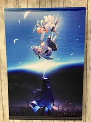 【新品未開封】海外限定　ブルーアーカイブ3周年　タペストリー Amazon.co.jp: ブルーアーカイブ Blue Archive 2nd Anniversary