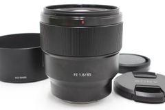 SONY(ソニー) 望遠単焦点レンズ フルサイズ FE 85mm F1.8