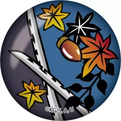 【中古】マグネット・磁石 嘴平伊之助 ガラスマグネット 「鬼滅の刃」