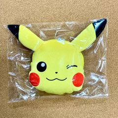 ポケットモンスター フェイスパスケース(ピカチュウ)