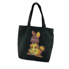 アンダーカバー UNDER COVER JUN TAKAHASHI RABBIT TOTE BAG メンズ 表記無 のサムネイル