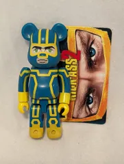 MEDICOMTOY BE@RBRICK HERO裏 KICK ASS(キックアス2) 100