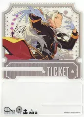 【中古】雑貨 乱凪砂 アクリルスマホスタンド(遊園地ver.) 「あんさんぶるスターズ」 中国限定