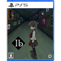 PS5版 Ib -通常版- 【メーカー特典あり】 〈特典〉アートブック 同梱