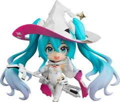 初音ミク GTプロジェクト レーシングミク 2024Ver. ねんどろいど フィギュア 新品 未開封品 公式商品 正規品 【グッドスマイルレーシング】のサムネイル
