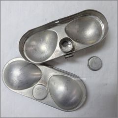 Amazon.co.jp: 60's MIRRO折り畳みカップ ビンテージ ミロ