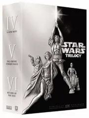 スター・ウォーズ トリロジー DVD-BOX+エピソード1、2、3セット スター・ウォーズ プリークェル トリロジー DVD-BOX | ジャパン