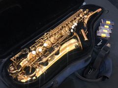 ヤマハ　YAS-62　アルトサックス【中古】
