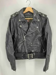 けん　超希少極美品！90s vanson 9D （エンフィールド）36 けん様専用 超希少極美品！90s vanson 9D （エンフィールド）36