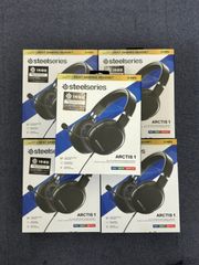 【アウトレット品】SteelSeries Arctis 1 PS 密閉型 ゲーミングヘッドセット　国内正規品　5個まとめ売り　*2521