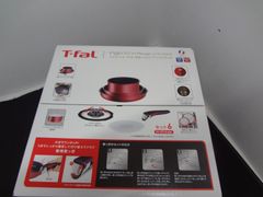 新品・未使用品・未開封　T-fal　ティファール　インジニオ・ネオ　IHルージュ・アンリミテッド　６点セット