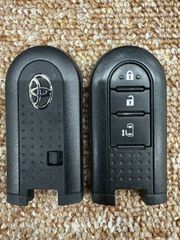 ホンダ 純正 スマートキー 2ボタン ヴェゼルハイブリッド RU3.4