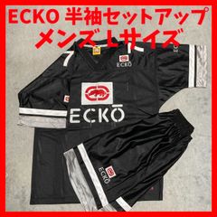 新品タグ付き ecko unltd セットアップ ジャージ エコーアンリミテッド
