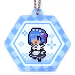 【中古】雑貨 レム アクリルキーホルダー 「Re：ゼロから始める異世界生活 当り付きアクリルキーホルダーくじ2」 