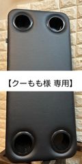 【クーもも様専用】ハイエース 200系　標準ボディ（ナロー）用フラットコンソール　難燃合皮レザー（ブラック）仕様（カップホルダ4個）