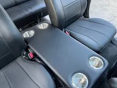 200系ハイエースナローフラットコンソール