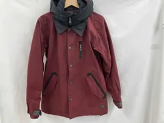 BLUEBLOOD Mens サイズS スノーボードジャケット　　参考価格40.700円