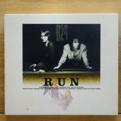 B'z/［RUN初回限定盤］と［IN THE LIFE初回限定盤］ - メルカリ