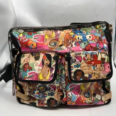 tokidoki for LESPORTSAC レスポートサック バッグ