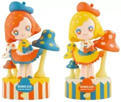 【中古】トレーディングフィギュア 全2種セット 「conomiフィギュアシリーズ KINO-CO -Retro-」