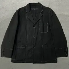 2026年最新】comme des garcons ジャケット テーラード ステッチ