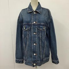 MOUSSY マウジー ジャケット、上着 ジャケット、ブレザー 0109SA11-0190 デニムジャケット Gジャン