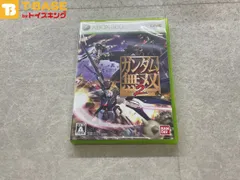 X-BOX360 エックスボックス BANDAI バンダイ ガンダム無双2 ソフト/■