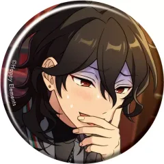 【中古】バッジ・ビンズ 朔間零 「あんさんぶるスターズ! コレクション缶バッジ[2024 Dec.]-Casual Side-」