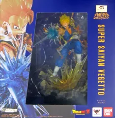 フィギュアーツZERO［超激戦］『SSGSSベジット・SSブロリー-烈戦