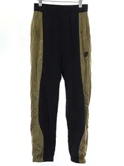 AURALEE × TDS オーラリー × ティーディーエス NB Archive Remastered Nylon Chambray Pants ナイロンシャンブレートラックパンツ ネイビー × ベージュ Mのサムネイル