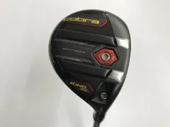 【最短翌日発送】KING SPEEDZONE TOUR | 14 | EVEN FLOW 65 | 中古 | フェアウェイウッド | コブラ