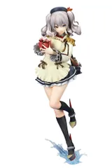 鹿島 バレンタインmode 「艦隊これくしょん～艦これ～」スケールフィギュア 艦隊これくしょん -艦これ- 鹿島 バレンタインmode│キューズQ