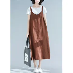 サロペット オーバーオール レディース サロペットスカートロング丈 ワンピース レディース オールインワン マタニティーワンピ 妊婦服 30代 40代 春夏