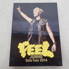 2PM ジュノ Blu-ray ソロツアー 2014 FEEL 初回生産限定盤