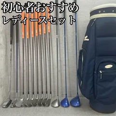 Amazon.co.jp: レディース マルマン フィガロ クラブ10本 オノフ