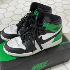 2025年最新】Jordan 1 Lucky Greenの人気アイテム - メルカリ