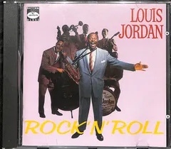 【CD】Louis Jordan Rock 'n' Roll ルイ・ジョーダン