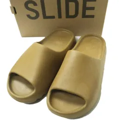 2024年最新】adidas yeezy slide ochre アディダス イージー スライド