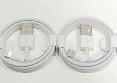 充電ケーブル　ライトニングケーブル　iPhone スマホ　２本セット　新品最安値