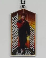 [중고] 키홀더 우라카와 쇼헤이(THE RAMPAGE) 클리어 매력(ROWDY SHOGUN 의상) [BATTLE OF TOKYO ~TIME 4 Jr.EXILE~] 캡슐 경품
