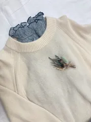 ニットワンピース 服 カジュアル 体型カバー きれいめ おでかけ おしゃれ【あなただけのコーデ】