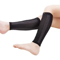 立ち仕事MOMIx2(モミxモミ) 2枚組 ブラック　ME9181B