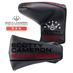 スコッティキャメロン カバーオール ミッドマレット ヘッドカバー パターカバー SCOTTY CAMERON COVER ALL MID MALLET HEADCOVER SC050006