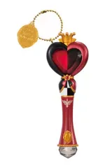 【中古】雑貨 ハートの女王 「ディズニー ツイステッドワンダーランド クリスタルロッドチャーム」