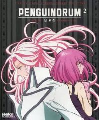 [중고] 수입 애니메이션 Blu-rayDisc PENGUINDRUM 2 [수입판]