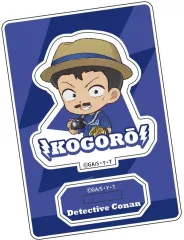 【中古】食玩 雑貨 13.毛利小五郎B 「名探偵コナン ロックフェス!アクリルスタンド」